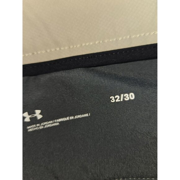 Under Armour Mens Khaki Stretch Fit Performance Pants 32X30 - Picture 4 of 9